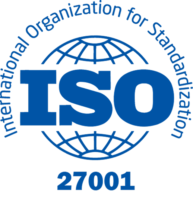 ISO 27001 certification